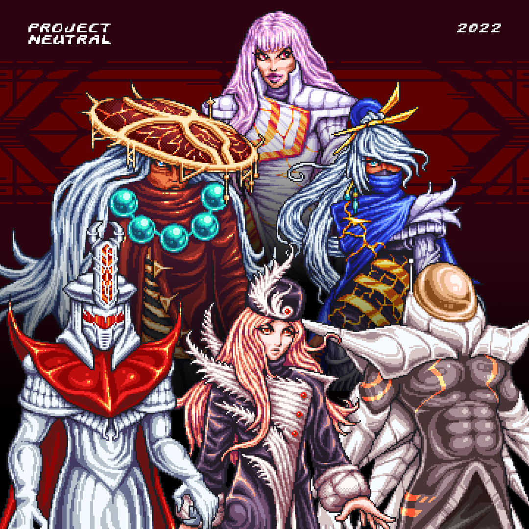 PROJECT NUETRAL CAST