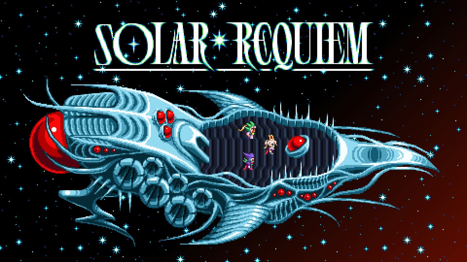 Solar Requiem Game