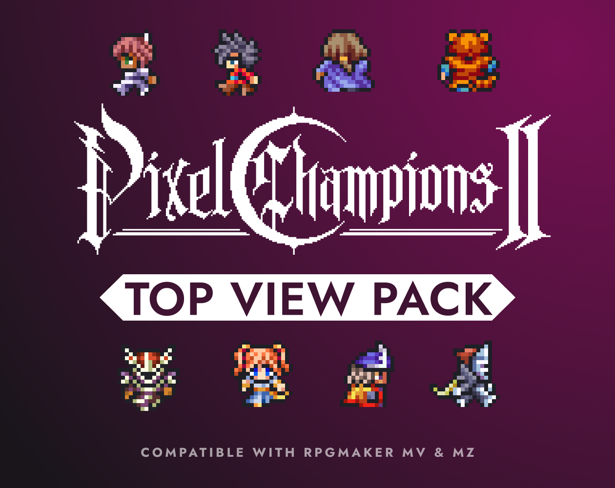 Top View Pack