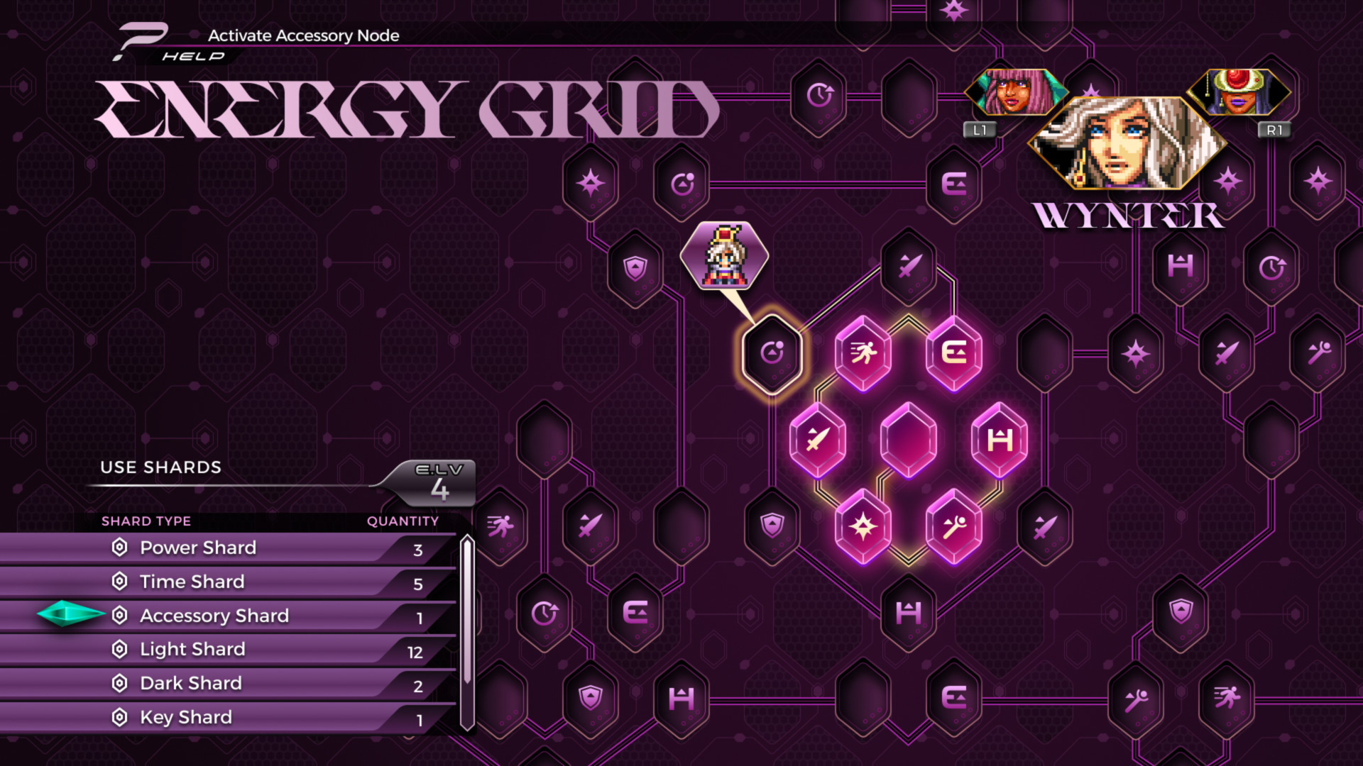 Energy Grid