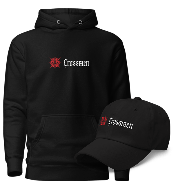 Crossmen merchandise